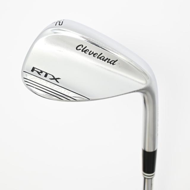 【中古ゴルフクラブ】クリーブランド　RTX　RTX FULL-FACE ウェッジ Dynamic Gold SPINNER TOUR ISSUE　シャフト：Dynamic Gold SPINNE…