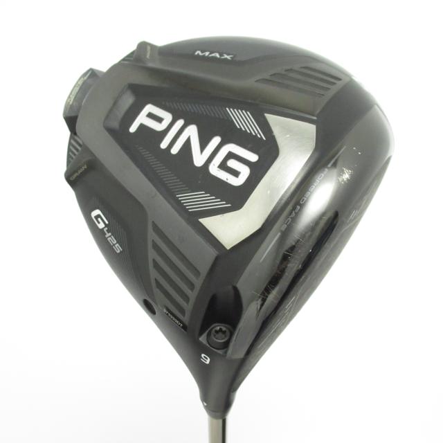 【中古ゴルフクラブ】ピン　G425　G425 MAX ドライバー PING TOUR 173-65　シャフト：PING TOUR 173-65