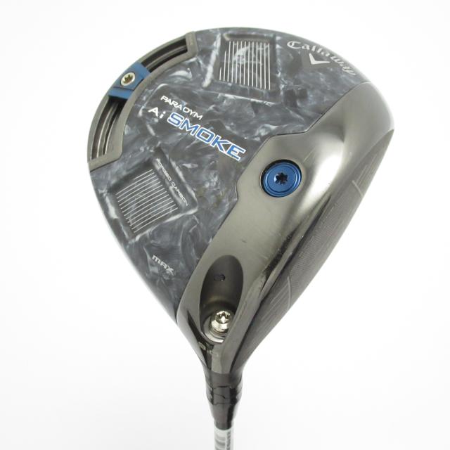 【中古ゴルフクラブ】キャロウェイゴルフ　Ai SMOKE　パラダイム Ai SMOKE MAX ドライバー TENSEI 50 for Callaway　シャフト：TENSEI …