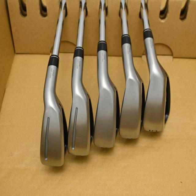 【中古ゴルフクラブ】本間ゴルフ　TOUR WORLD　ツアーワールド GS アイアン N.S.PRO 950GH neo　シャフト：N.S.PRO 950GH neo