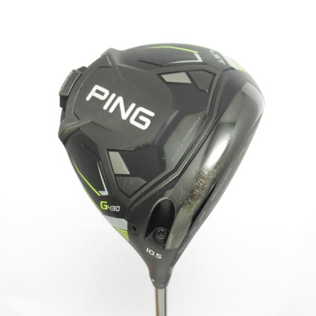 【中古ゴルフクラブ】ピン　G430　G430 LST ドライバー PING TOUR 2.0 BLACK 65　シャフト：PING TOUR 2.0 BLACK 65
