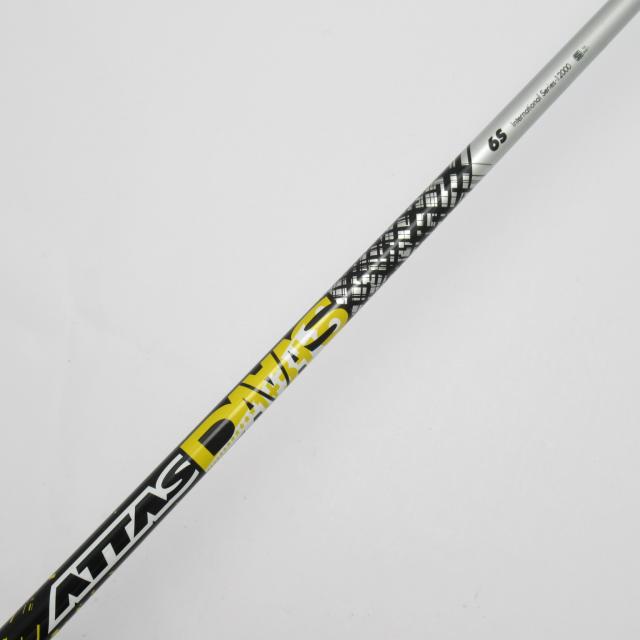 【中古ゴルフクラブ】ピン　G425　G425 MAX ドライバー ATTAS DAAAS 6　シャフト：ATTAS DAAAS 6_5