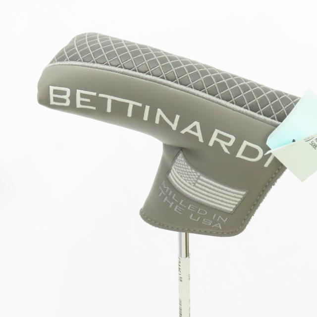 【中古ゴルフクラブ】ベティナルディ　BB　BB28 スパッド パター スチールシャフト　シャフト：スチールシャフト 中古ゴルフクラブ】ベティナルディ BB BB28 スパッド パター スチール
