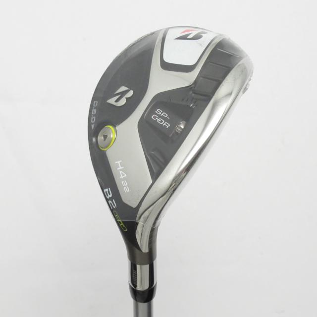 【中古ゴルフクラブ】ブリヂストン　BRIDGESTONE GOLF　B2 HT ハイブリッド ユーティリティ SPEEDER NX BS40h　シャフト：SPEEDER NX B…