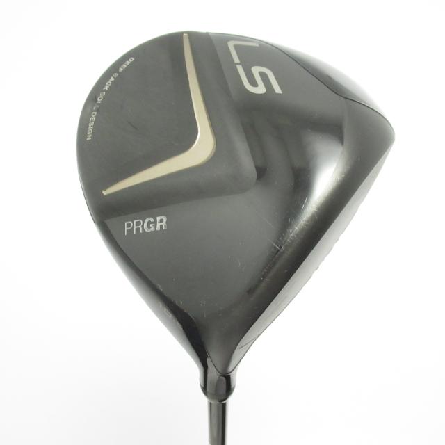 【中古ゴルフクラブ】プロギア　LS　LS ドライバー Speeder EVOLUTION for PRGR　シャフト：Speeder EVOLUTION for PRGR