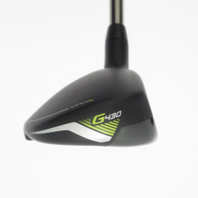 【中古ゴルフクラブ】ピン　G430　G430 ハイブリッド ユーティリティ PING TOUR 2.0 CHROME 85　シャフト：PING TOUR 2.0 CHROME 85_3