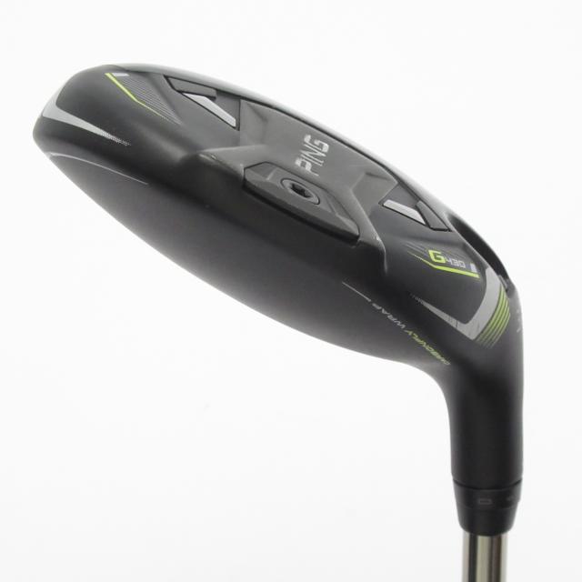 【美品】PING G430 ユーティリティ U4 22度 PING G430 ユーティリティ 22度4U UT 85 X ハイブリッド 美品PING G410