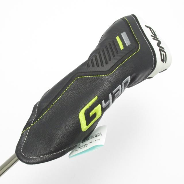 【中古ゴルフクラブ】ピン　G430　G430 ハイブリッド ユーティリティ PING TOUR 2.0 CHROME 85　シャフト：PING TOUR 2.0 CHROME 85_7