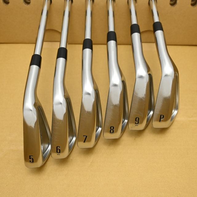 【中古ゴルフクラブ】キャロウェイゴルフ　X　X フォージド(2024) アイアン N.S.PRO MODUS3 TOUR 105　シャフト：N.S.PRO MODUS3 TOUR …