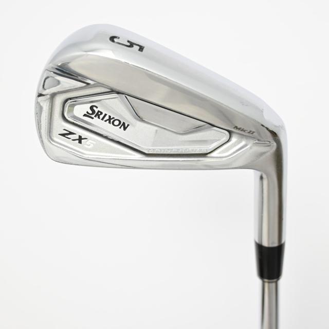 【中古ゴルフクラブ】ダンロップ　SRIXON　スリクソン ZX5 MkII アイアン N.S.PRO MODUS3 TOUR 105 DST　シャフト：N.S.PRO MODUS3 TOU…