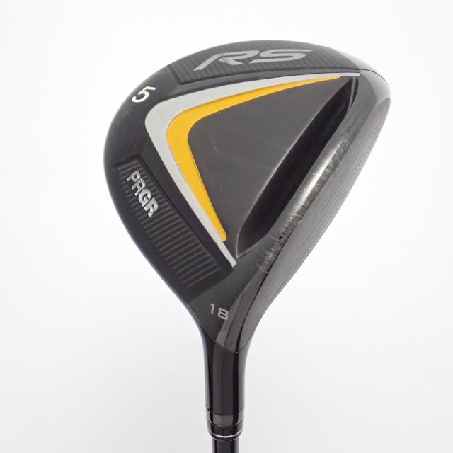【中古ゴルフクラブ】プロギア　RS　RS JUST フェアウェイウッド Diamana FOR PRGR　シャフト：Diamana FOR PRGR