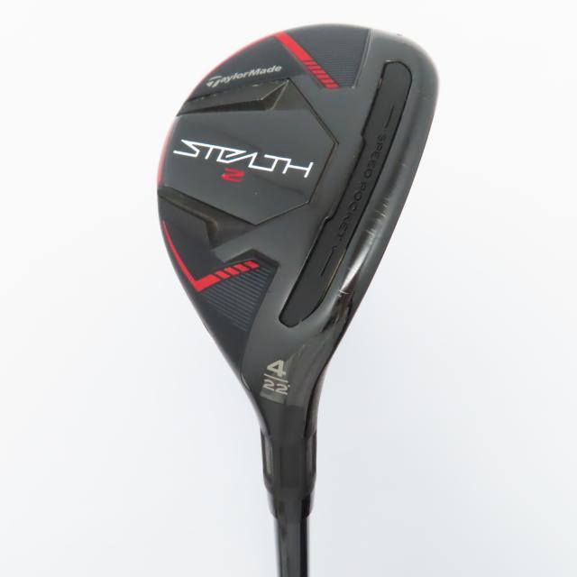 中古ゴルフクラブ】テーラーメイド STEALTH ステルス2 レスキュー