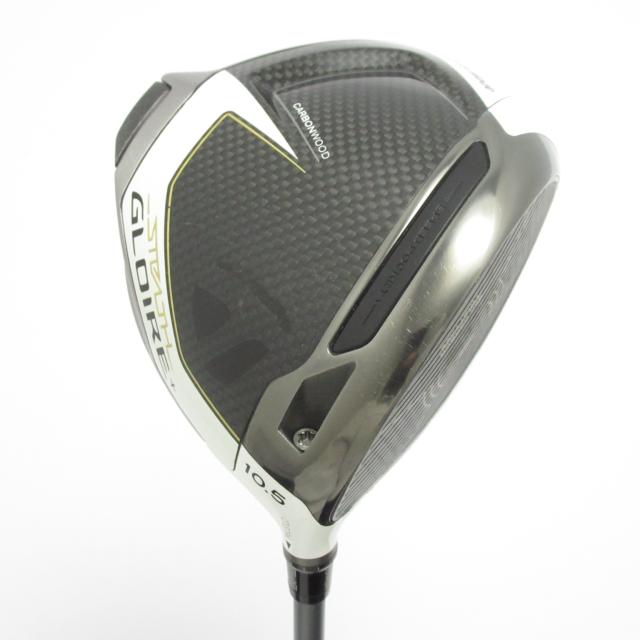 【中古ゴルフクラブ】テーラーメイド　STEALTH　ステルス グローレ プラス ドライバー ATTAS FiT H-400　シャフト：ATTAS FiT H-400