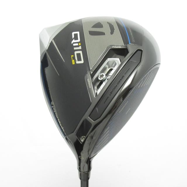 【中古ゴルフクラブ】テーラーメイド　Qi10　Qi10 LS ドライバー Diamana Silver TM50　シャフト：Diamana Silver TM50