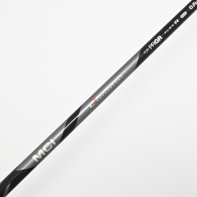 【中古ゴルフクラブ】プロギア　PRGR　05 IRONS(2023) アイアン MCI for PRGR　シャフト：MCI for PRGR_4