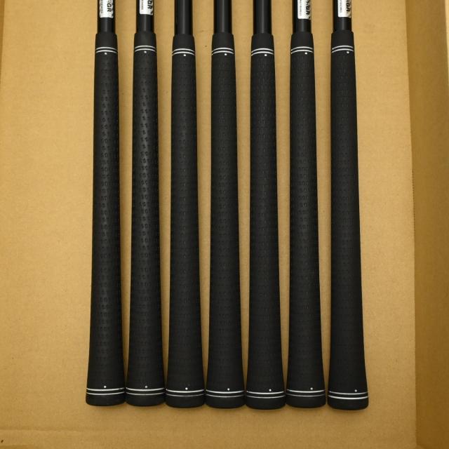 【中古ゴルフクラブ】プロギア　PRGR　05 IRONS(2023) アイアン MCI for PRGR　シャフト：MCI for PRGR_7