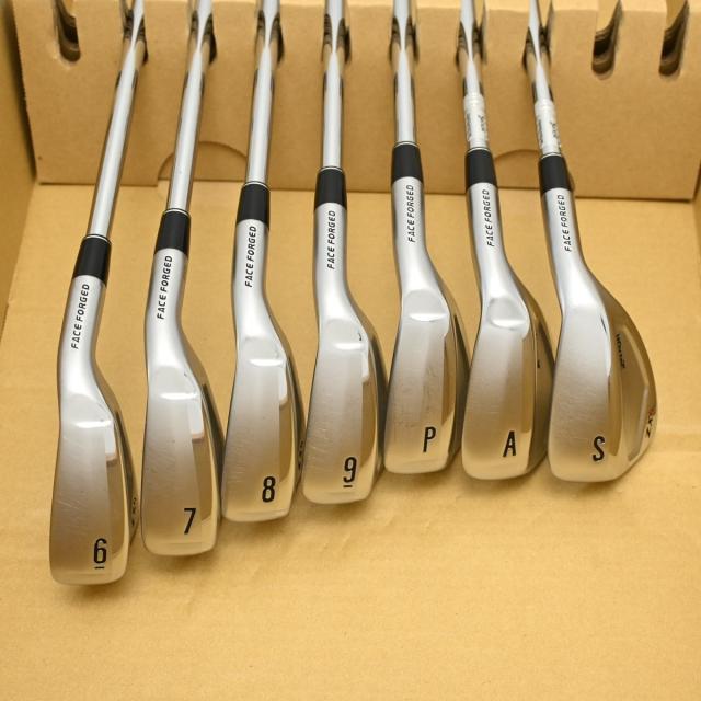 【中古ゴルフクラブ】ダンロップ　SRIXON　スリクソン ZX4 アイアン N.S.PRO 950GH neo　シャフト：N.S.PRO 950GH neo