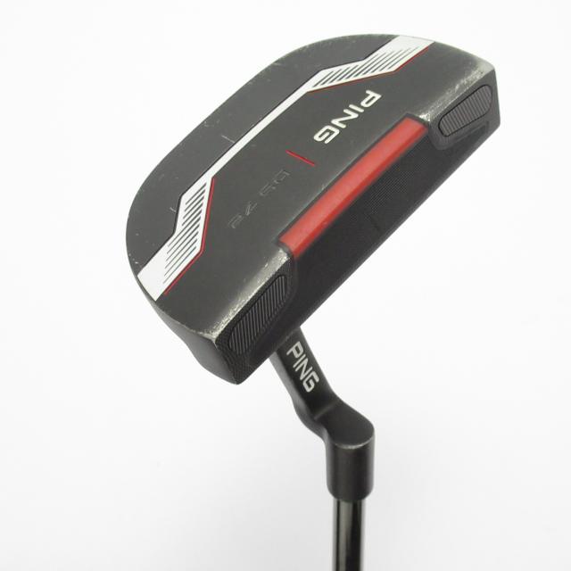 【中古ゴルフクラブ】ピン　PING　DS 72 パター スチールシャフト　シャフト：スチールシャフト