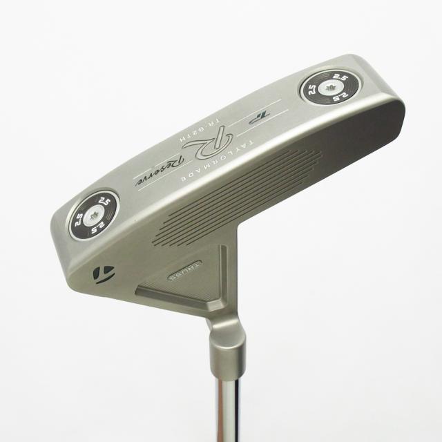 【中古ゴルフクラブ】テーラーメイド　TP　TP Reserve トラス B2TH パター スチールシャフト　シャフト：スチールシャフト