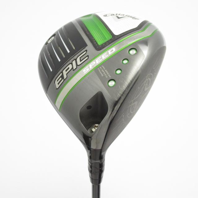 【中古ゴルフクラブ】キャロウェイゴルフ　EPIC　エピック SPEED ドライバー Diamana 50 for Callaway　シャフト：Diamana 50 for Call…
