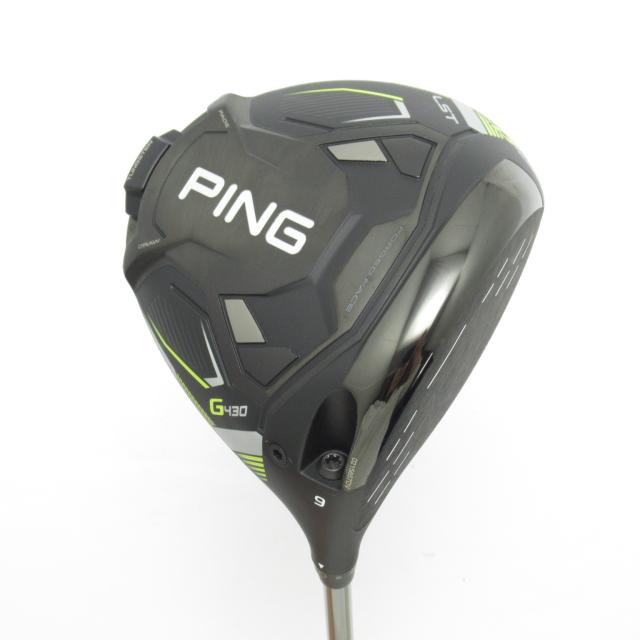 【中古ゴルフクラブ】ピン　G430　G430 LST ドライバー PING TOUR 2.0 BLACK 65　シャフト：PING TOUR 2.0 BLACK 65