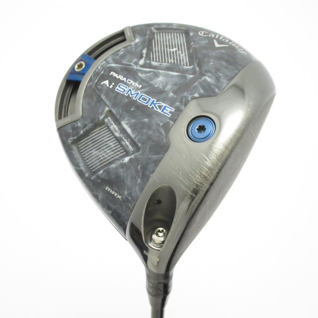 【中古ゴルフクラブ】キャロウェイゴルフ　Ai SMOKE　パラダイム Ai SMOKE MAX ドライバー TENSEI 50 for Callaway　シャフト：TENSEI …