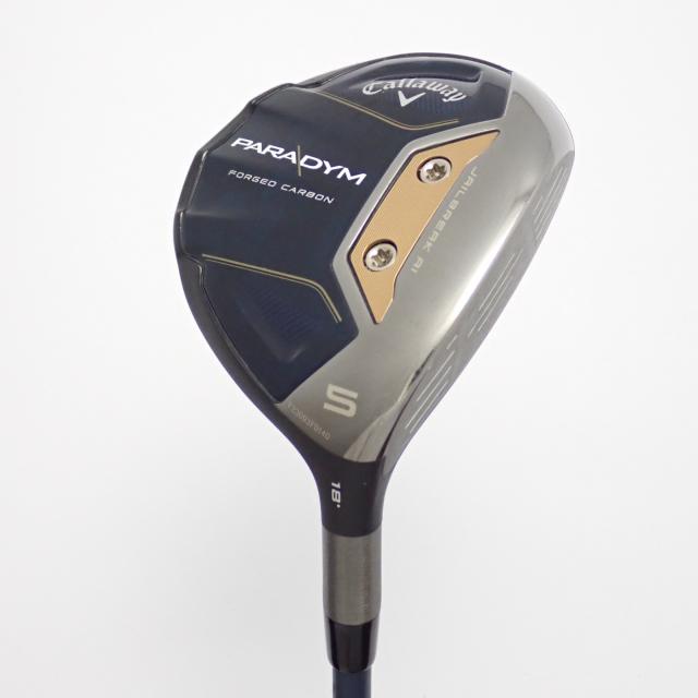 【中古ゴルフクラブ】キャロウェイゴルフ　PARADYM　パラダイム フェアウェイウッド VENTUS TR 5 for Callaway　シャフト：VENTUS TR 5…