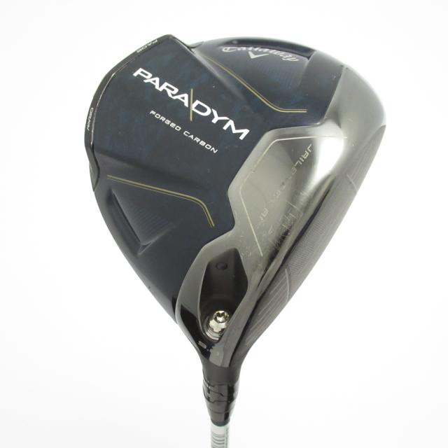 【中古ゴルフクラブ】キャロウェイゴルフ　PARADYM　パラダイム ドライバー VENTUS TR 5 for Callaway　シャフト：VENTUS TR 5 for Cal…