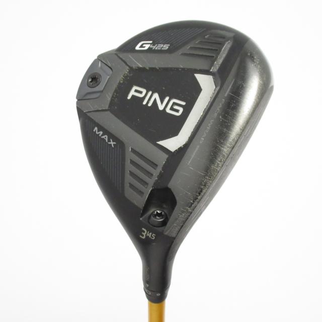 【中古ゴルフクラブ】ピン　G425　G425 MAX フェアウェイウッド PROFORCE V2 HYBRID 335　シャフト：PROFORCE V2 HYBRID 335