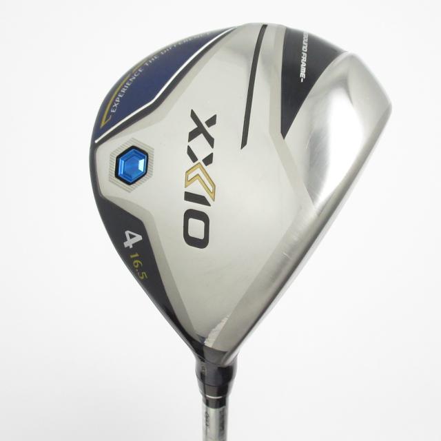 【中古ゴルフクラブ】ダンロップ　XXIO　ゼクシオ(2022) ネイビー フェアウェイウッド XXIO MP1200　シャフト：XXIO MP1200