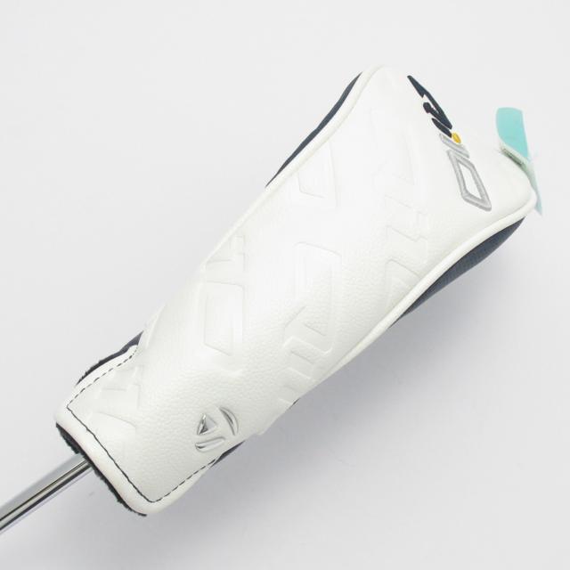 【中古ゴルフクラブ】テーラーメイド　Qi10　Qi10 レスキュー ユーティリティ N.S.PRO 820GH　シャフト：N.S.PRO 820GH