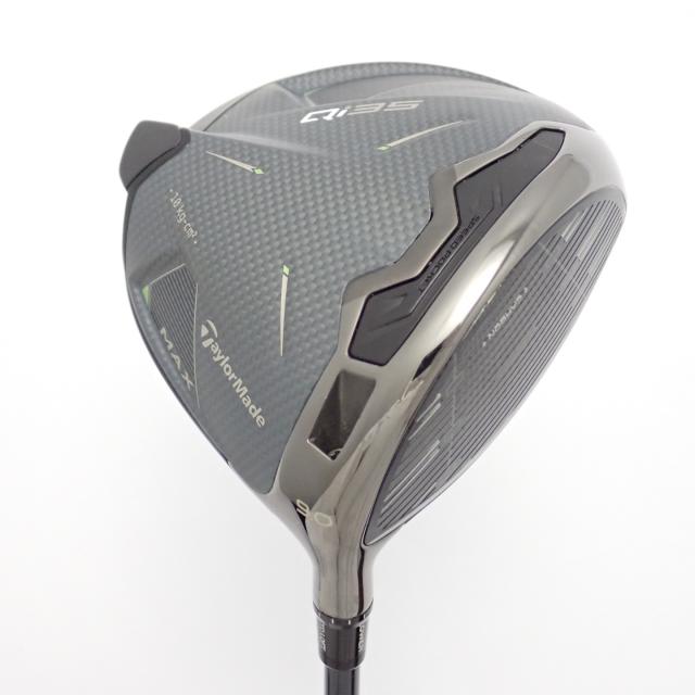【中古ゴルフクラブ】テーラーメイド　Qi35　Qi35 MAX ドライバー Diamana Blue TM50(2025)　シャフト：Diamana Blue TM50(2025)