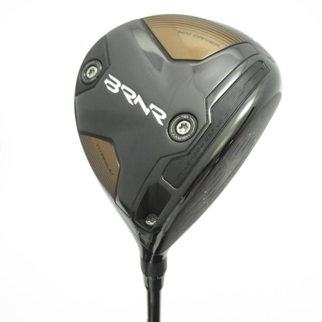 【中古ゴルフクラブ】テーラーメイド　BRNR　バーナー ミニ ドライバー PROFORCE 65 M40X J-SPEC　シャフト：PROFORCE 65 M40X J-SPEC