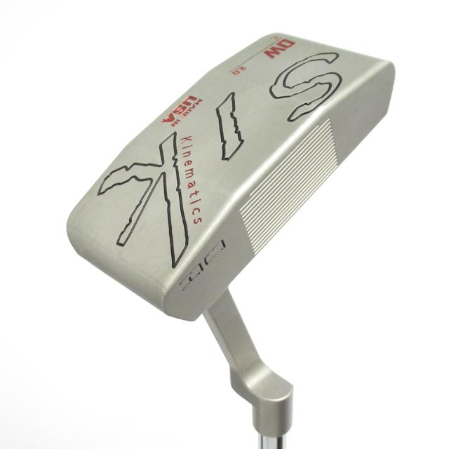 【中古ゴルフクラブ】エスアイケイゴルフ　SIK GOLF　SIKGOLF DW2.0 パター スチールシャフト　シャフト：スチールシャフト