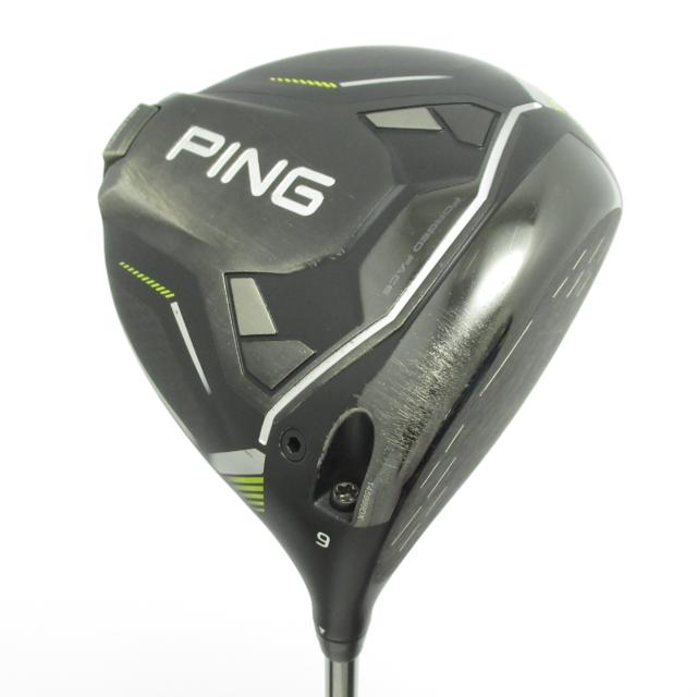 【中古ゴルフクラブ】ピン　G430　G430 MAX 10K ドライバー PING TOUR 2.0 CHROME 65　シャフト：PING TOUR 2.0 CHROME 65