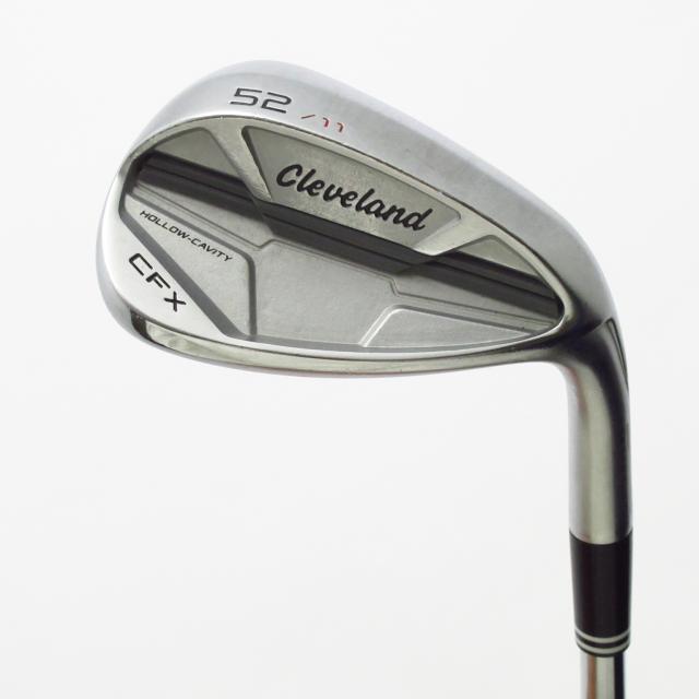 【中古ゴルフクラブ】クリーブランド　Cleveland Golf　CFX ウェッジ Dynamic Gold 115　シャフト：Dynamic Gold 115
