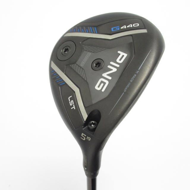 【中古ゴルフクラブ】ピン　G440　G440 LST フェアウェイウッド PING TOUR 2.0 BLACK 65　シャフト：PING TOUR 2.0 BLACK 65