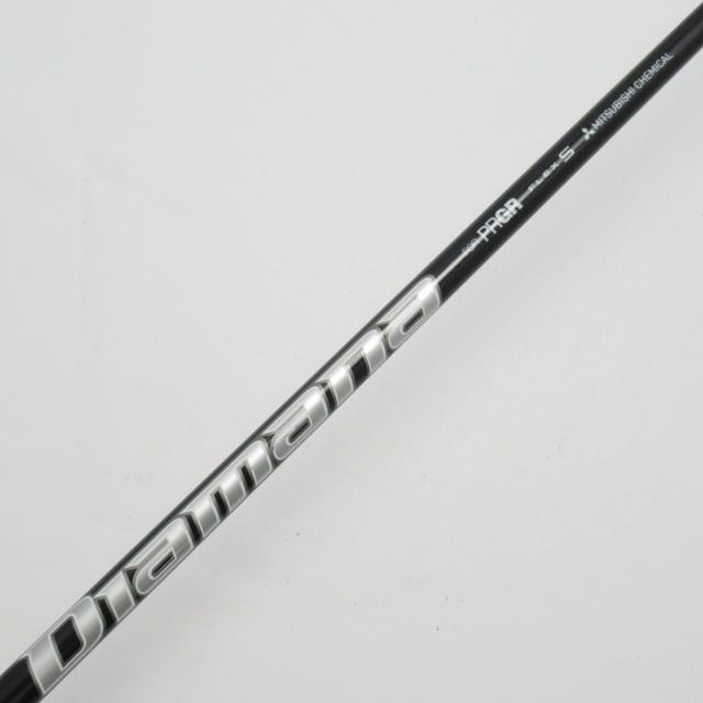 【中古ゴルフクラブ】プロギア　RS　RS JUST D ドライバー Diamana FOR PRGR SILVER　シャフト：Diamana FOR PRGR SILVER_5