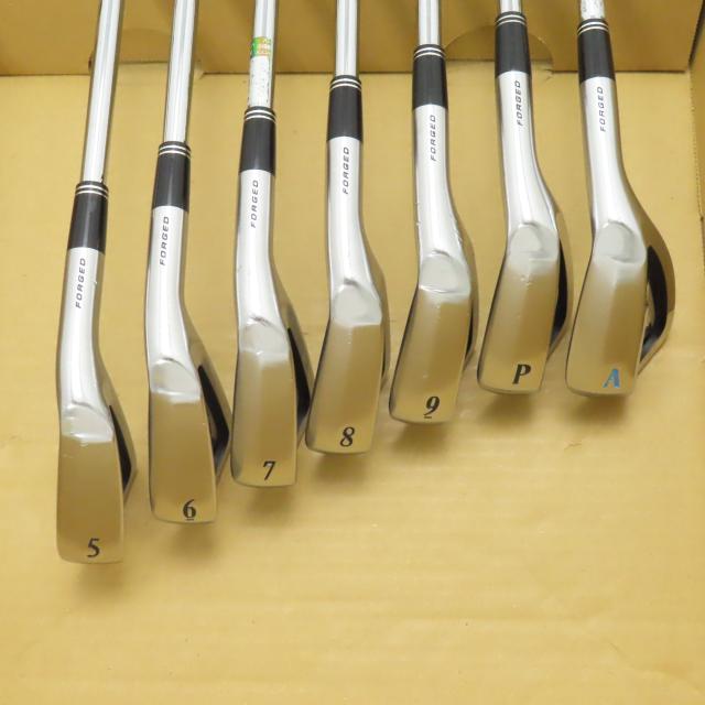 【中古ゴルフクラブ】ダンロップ　SRIXON　スリクソン Z545 アイアン N.S.PRO 980GH DST　シャフト：N.S.PRO 980GH DST
