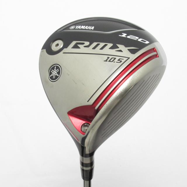 【中古ゴルフクラブ】ヤマハ　RMX　RMX 120 ドライバー Diamana RF60　シャフト：Diamana RF60