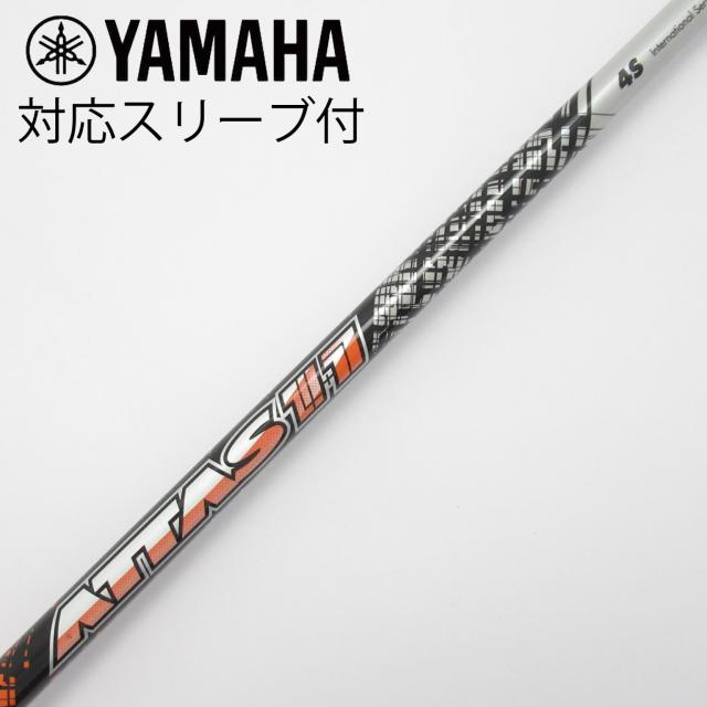 スリクソンスリーブ付 ツアーAD tour ad GT 6s ドライバー用 ツアーAD GT-6S ドライバー用シャフト スリクソン S 送料込み 中古