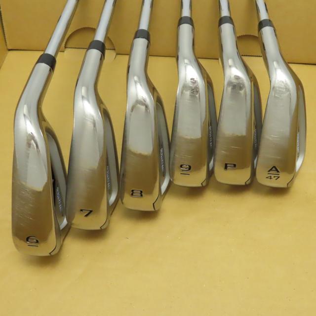 【中古ゴルフクラブ】キャロウェイゴルフ　Ai SMOKE　パラダイム Ai SMOKE HL アイアン N.S.PRO 950GH neo　シャフト：N.S.PRO 950GH neo