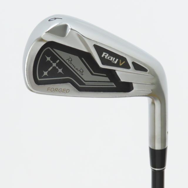 【中古ゴルフクラブ】ロマロ　romaro　Ray V V2 アイアン Tour AD AD-85　シャフト：Tour AD AD-85