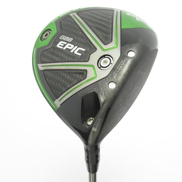 【中古ゴルフクラブ】キャロウェイゴルフ　BIG BERTHA　GBB エピック Sub Zero ドライバー Diamana BF60　シャフト：Diamana BF60