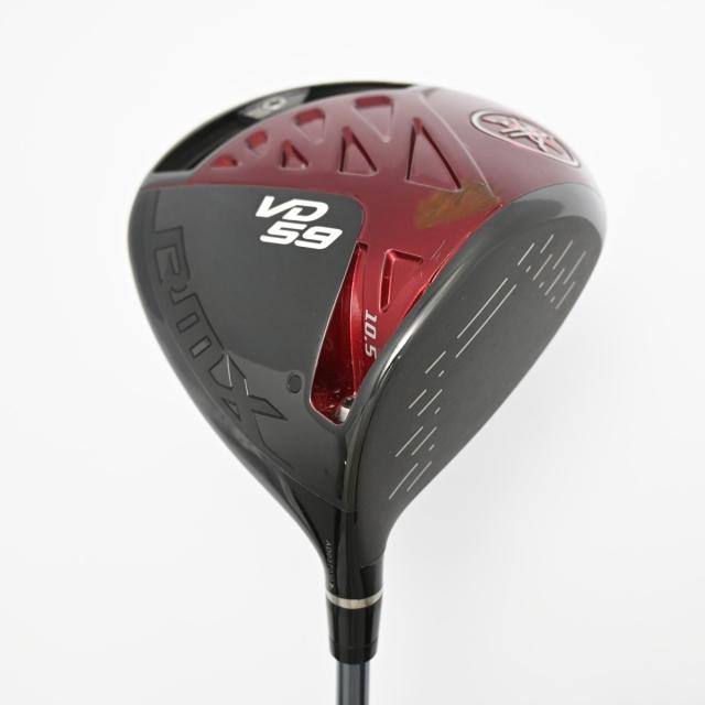 【中古ゴルフクラブ】ヤマハ　RMX　RMX VD59 ドライバー Diamana PD 50　シャフト：Diamana PD 50