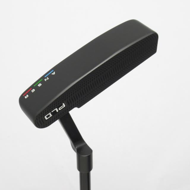 【中古ゴルフクラブ】ピン　PING　PLD ミルド アンサー パター カーボンシャフト　シャフト：カーボンシャフト