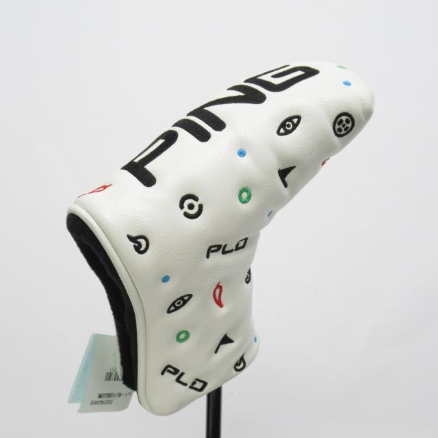 【中古ゴルフクラブ】ピン　PING　PLD ミルド アンサー パター カーボンシャフト　シャフト：カーボンシャフト_7