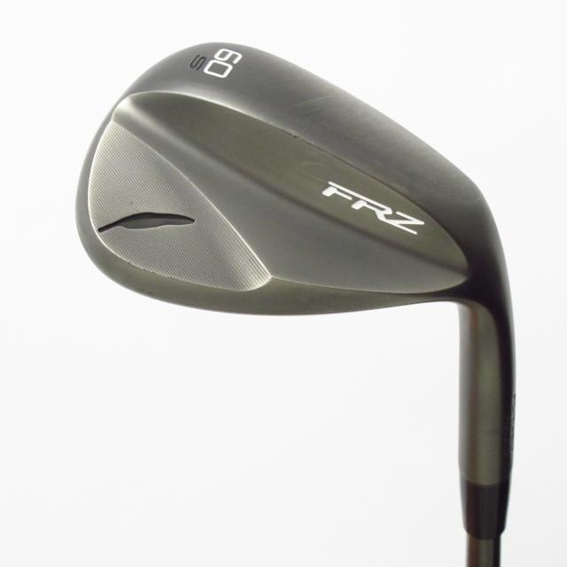 【中古ゴルフクラブ】フォーティーン　FOURTEEN　FRZ スモーキーサテン仕上げ ウェッジ N.S.PRO TS-101w BK　シャフト：N.S.PRO TS-101…