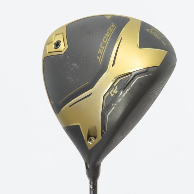 【中古ゴルフクラブ】コブラ　AEROJET　エアロジェット 50th Anniversary US ドライバー Diamana PD 60　シャフト：Diamana PD 60