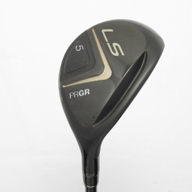 【中古ゴルフクラブ】プロギア　LS　LS(2023) ユーティリティ Speeder NX FOR PRGR　シャフト：Speeder NX FOR PRGR